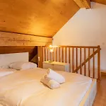 Apartment Genevrier - Spacious Balcony With Mont Blanc Views