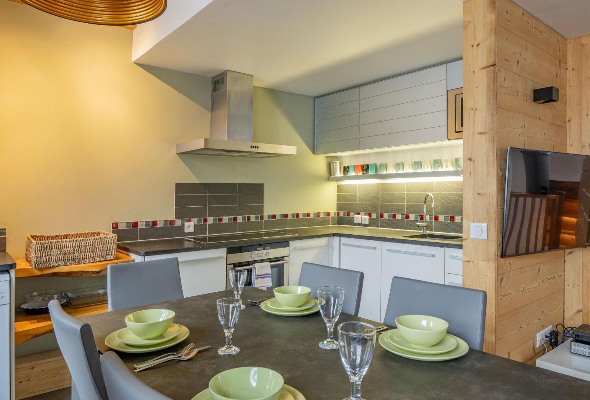 Genevrier - Spacious Balcony With Mont Blanc Views Apartamento Chamonix