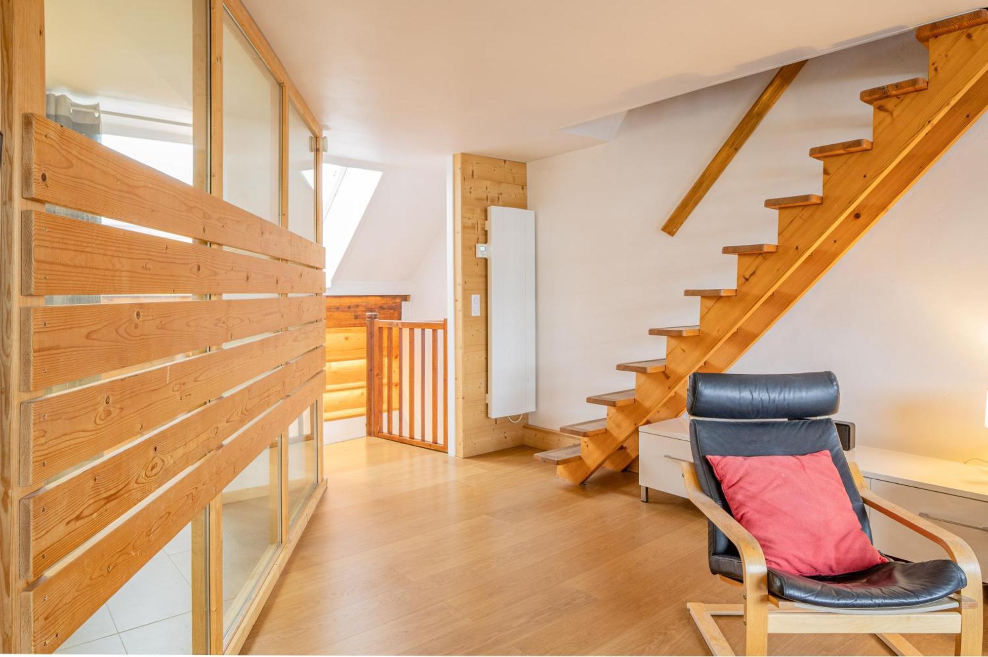 Genevrier - Spacious Balcony With Mont Blanc Views *