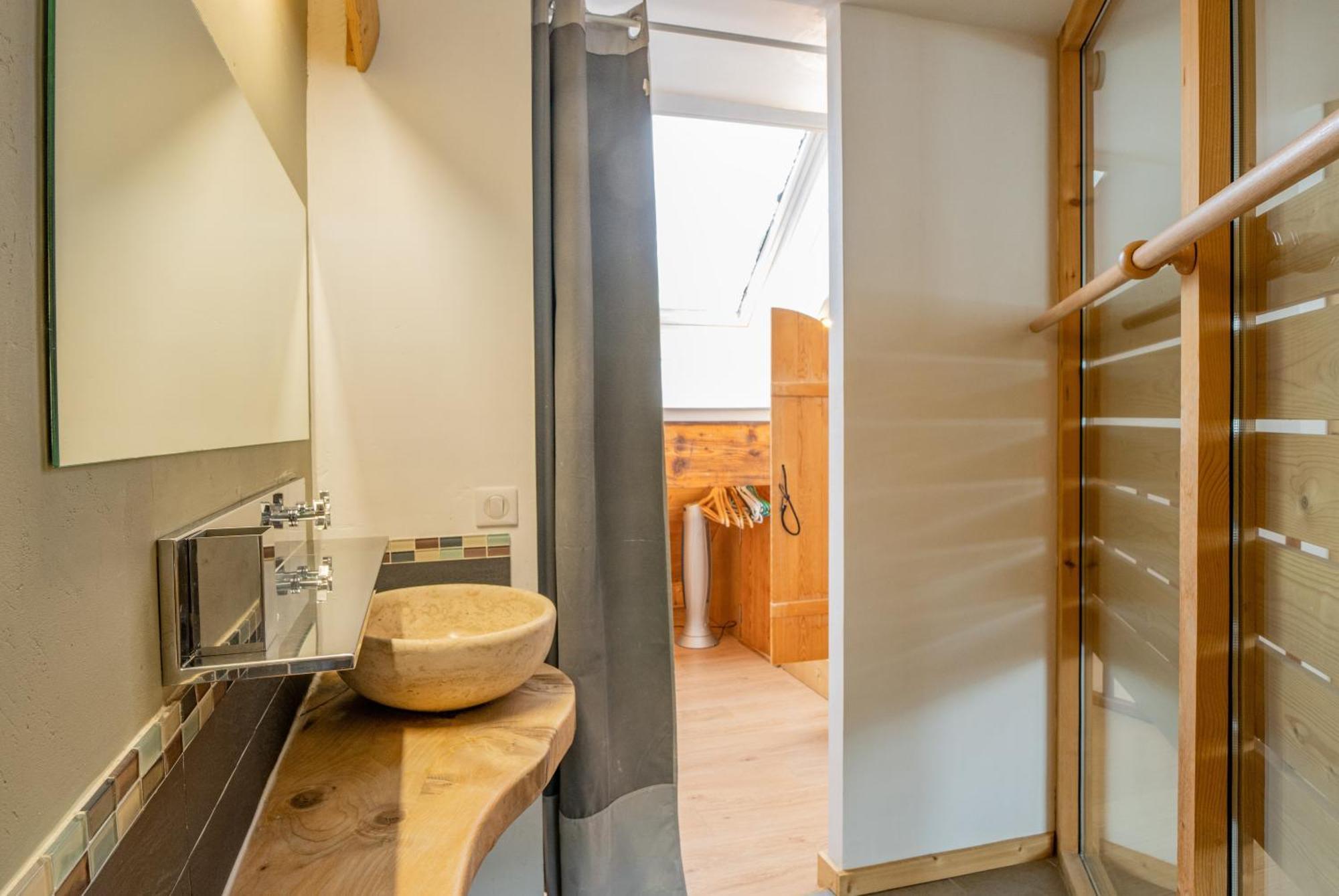 Genevrier - Spacious Balcony With Mont Blanc Views Apartamento