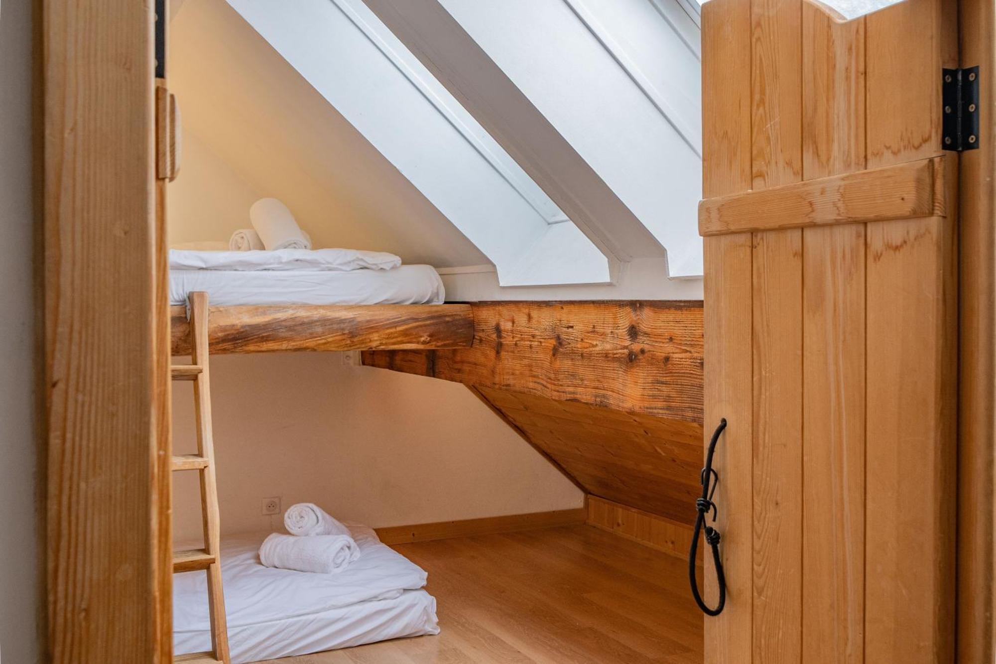 Genevrier - Spacious Balcony With Mont Blanc Views Apartamento Chamonix