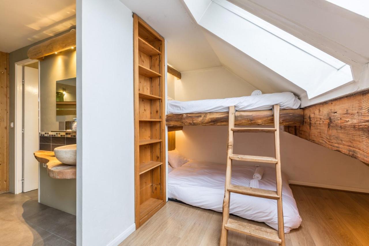 Genevrier - Spacious Balcony With Mont Blanc Views Apartamento *
